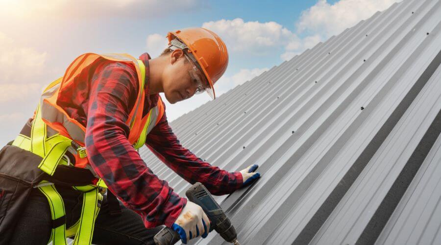 GAF roofing contractor in Northville, SD
